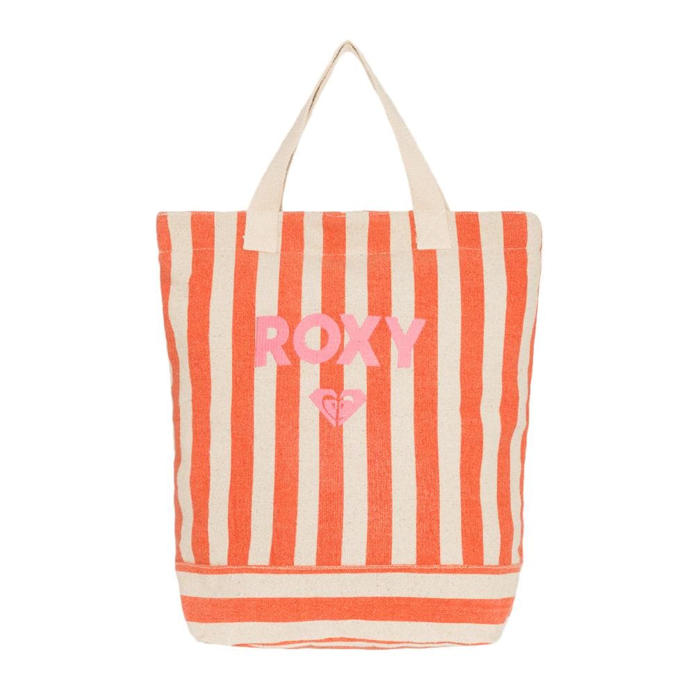 Sac à Dos Rouge à Rayures Femme Roxy Fairy Beach 1