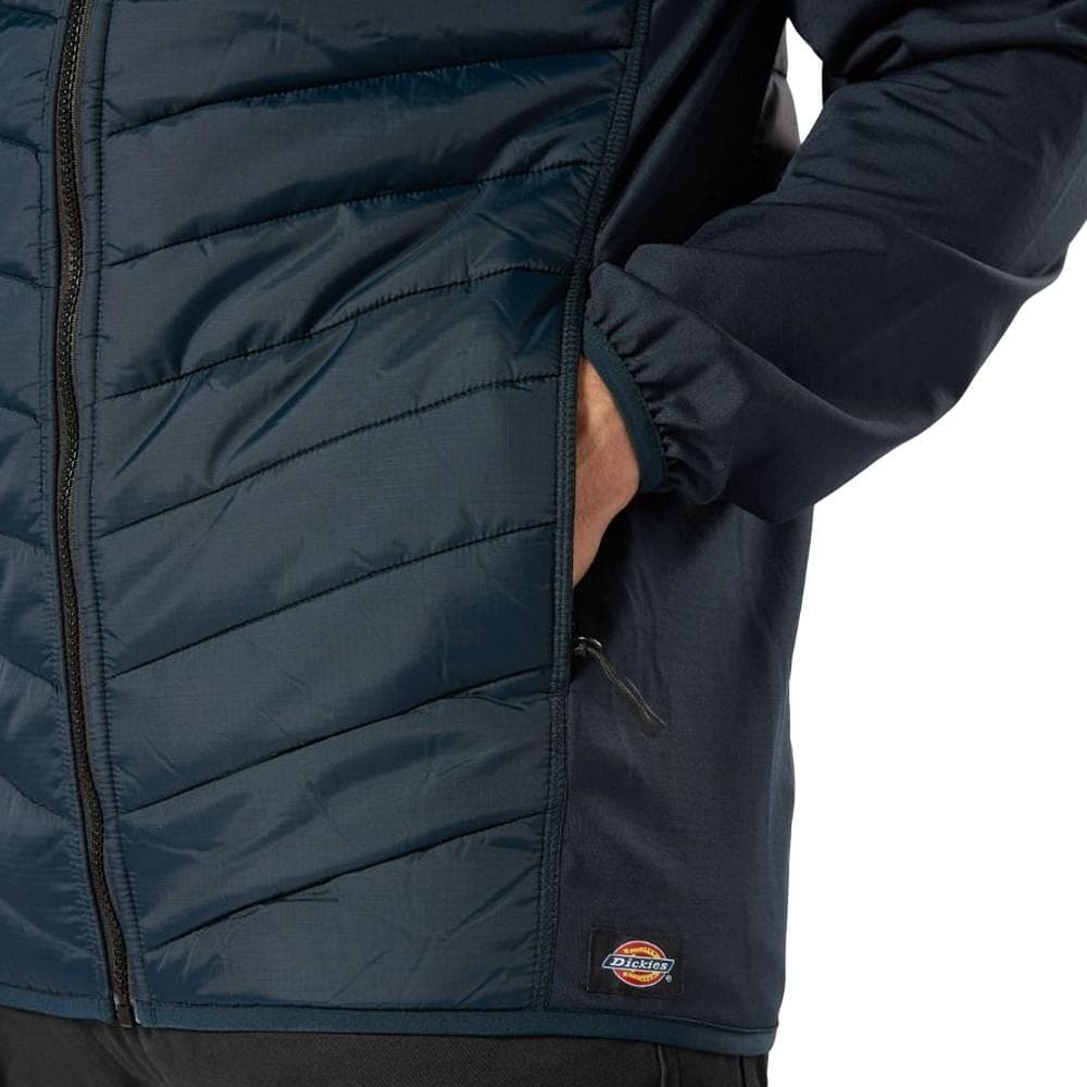 Blouson Marine Homme Dickies Gen Hybrid 3