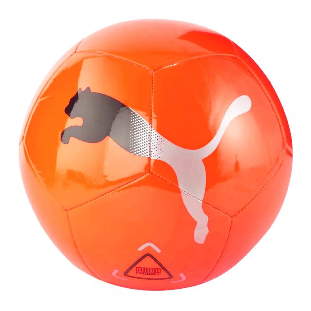 Ballon de Football Orange Puma Icon Ball 1