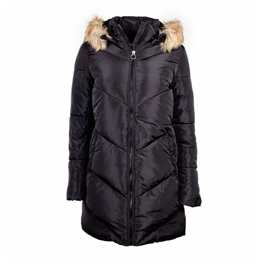 Doudoune Noir Femme Only Mynte 1