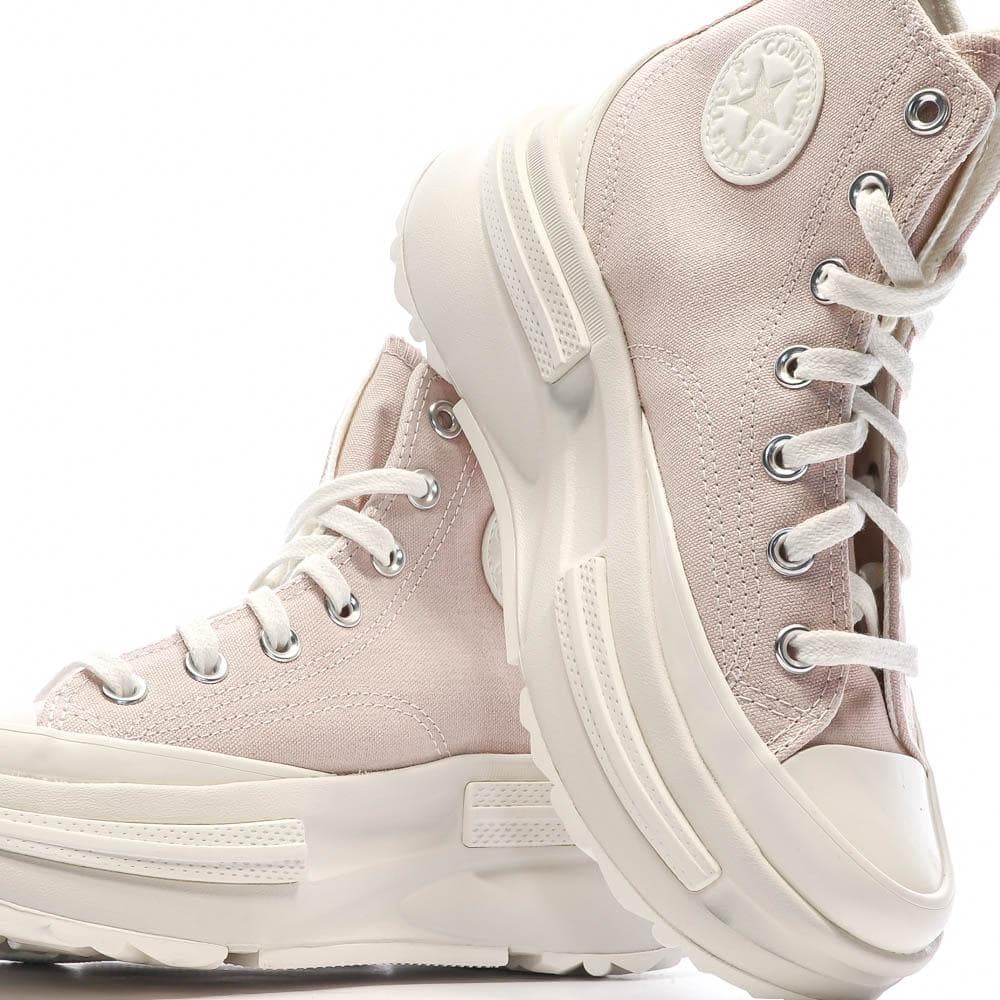 Baskets Roses Femme Converse Legacy 7