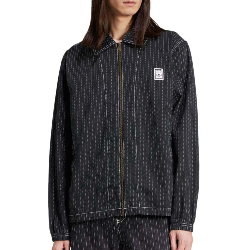 Veste Noir Femme Adidas Wab 1