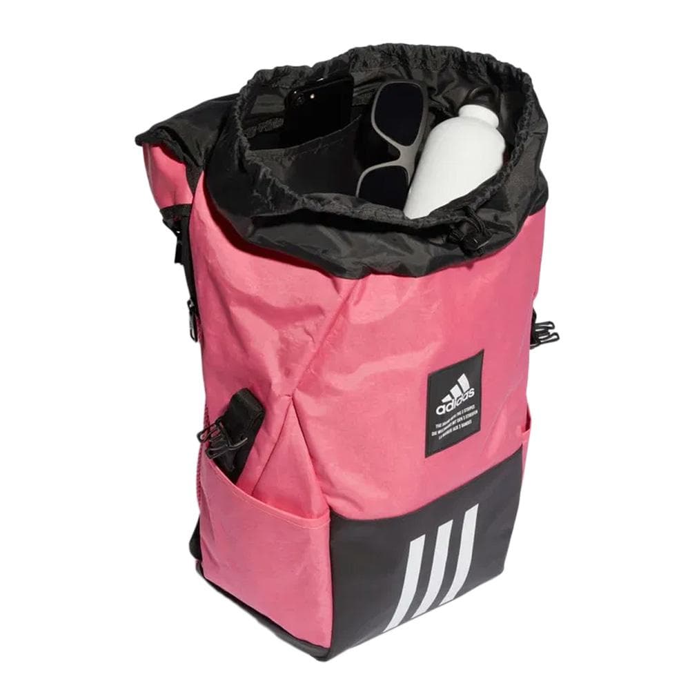 Sac à Dos Rose/Noir Femme Adidas IL5749 3