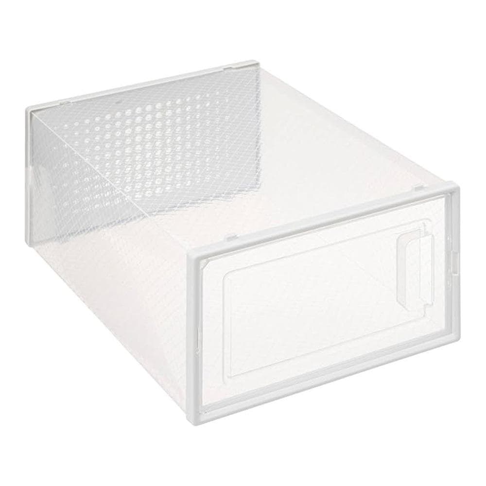 Boite Range Chaussure Transparente 5five Spacy 1