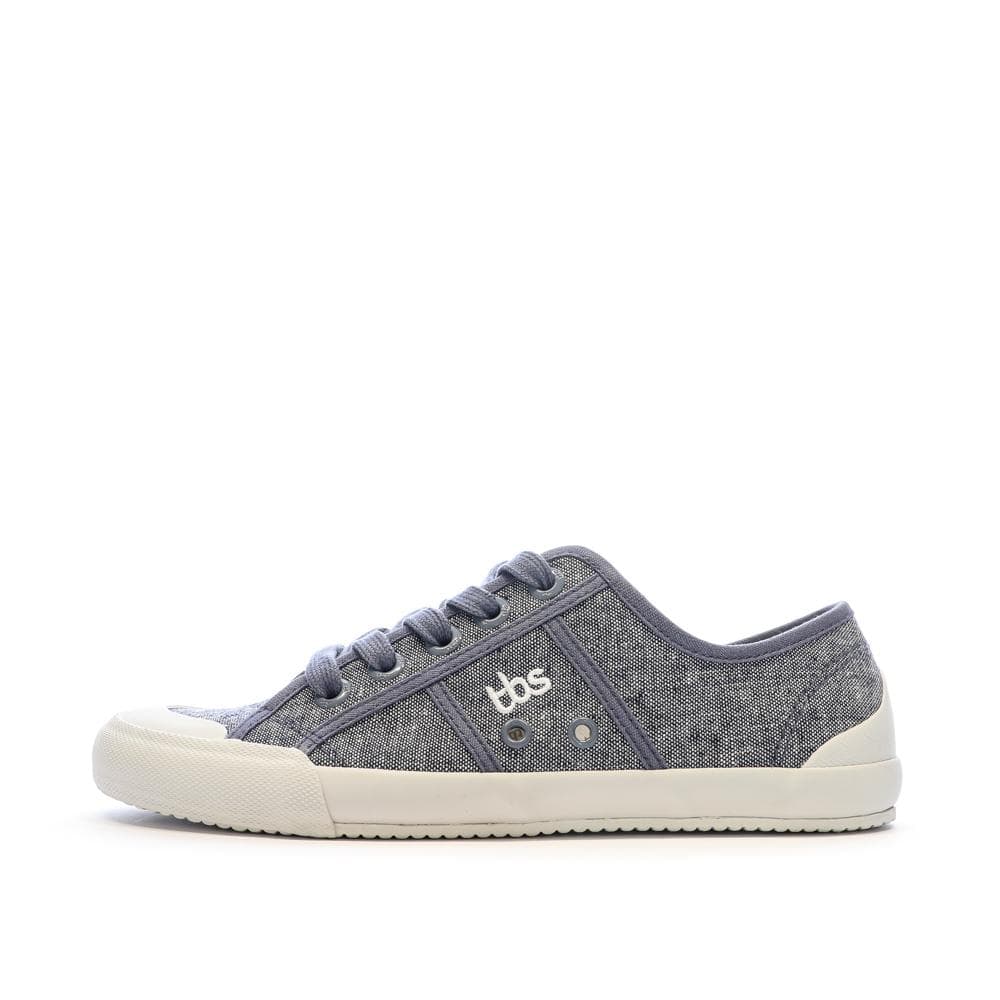 Chaussures en Toile Marine Femme TBS OPIACE 1