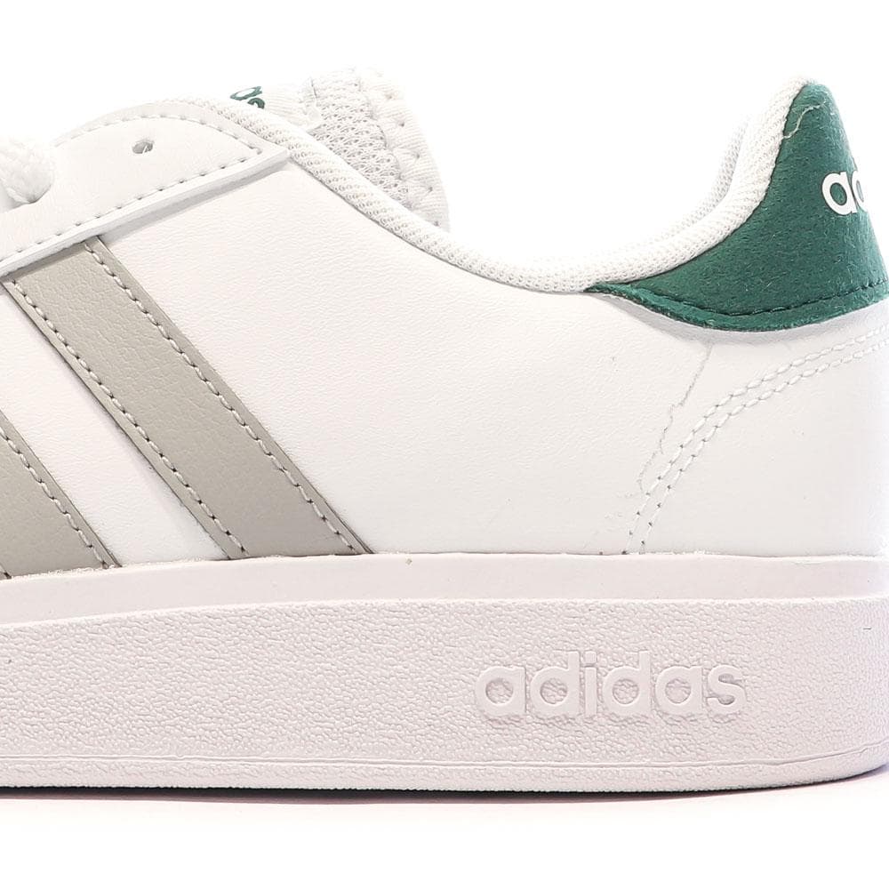 Baskets Blanches Homme Adidas Grand Court Base 2.0 7