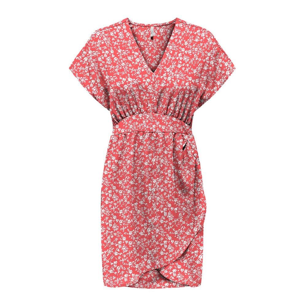 Robe Rose Femme ONLY Tracy 1