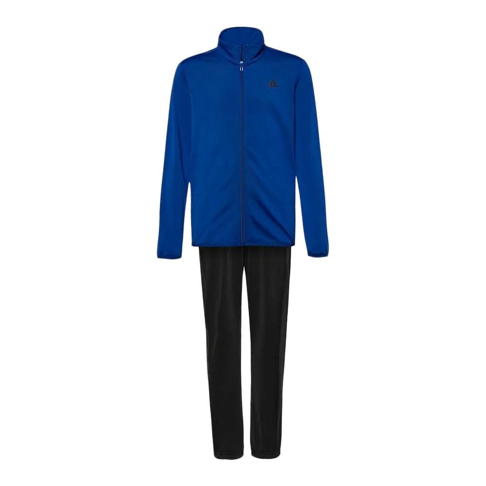 Survêtement Bleu/Noir Garçon Adidas HN1918 1