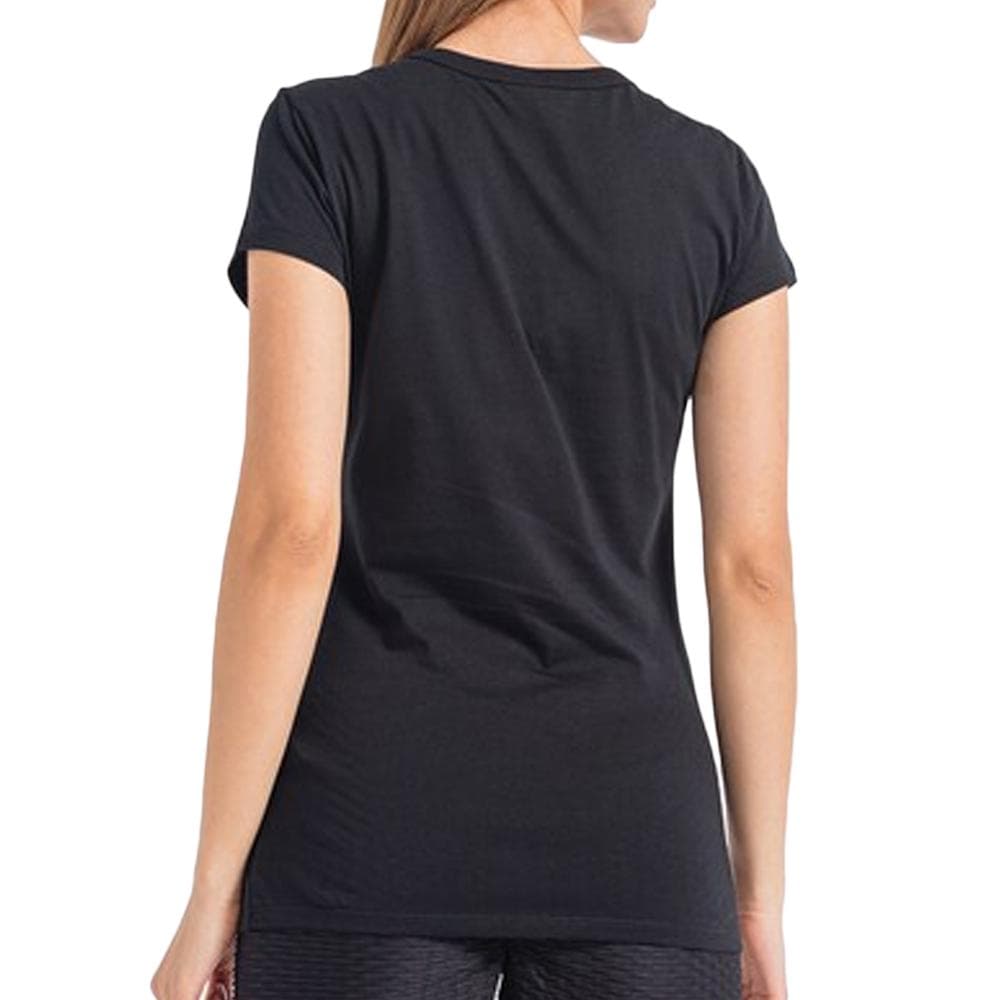 T-shirt Noir Femme G-Star Raw Cursive 2