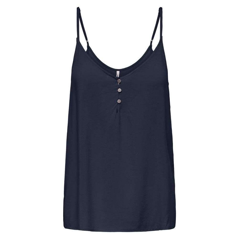 Débardeur Marine Femme Only Selina 1
