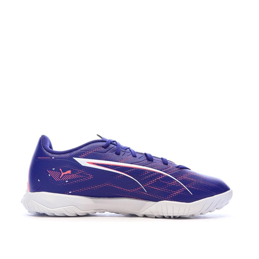 Chaussures de Foot Violettes Homme Puma Ultra 5 Play TT 2