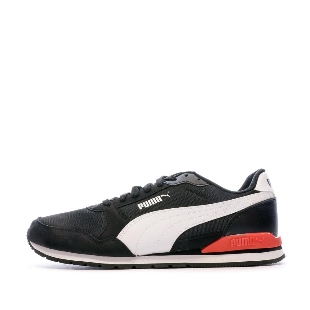 Baskets Noir Homme Puma V3 Mesh Castlerock 1
