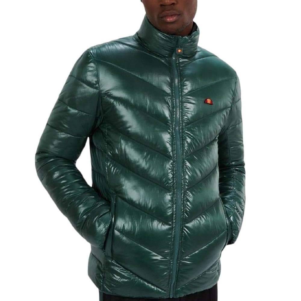 Doudoune Verte Homme Ellesse Orsini 1