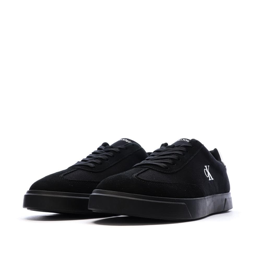 Baskets Blanches Homme Calvin Klein Jeans Cupsole 6
