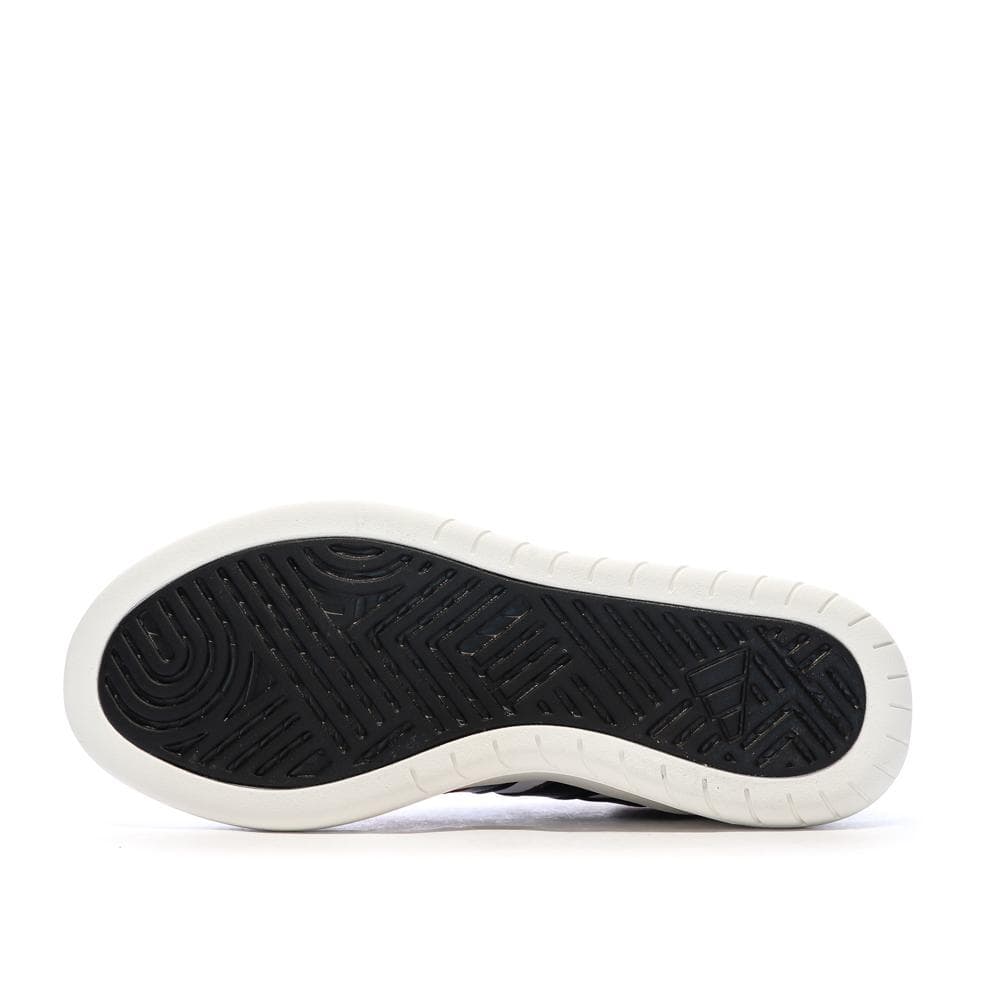 Baskets Blanc/Rouge Homme Adidas Court 24 5