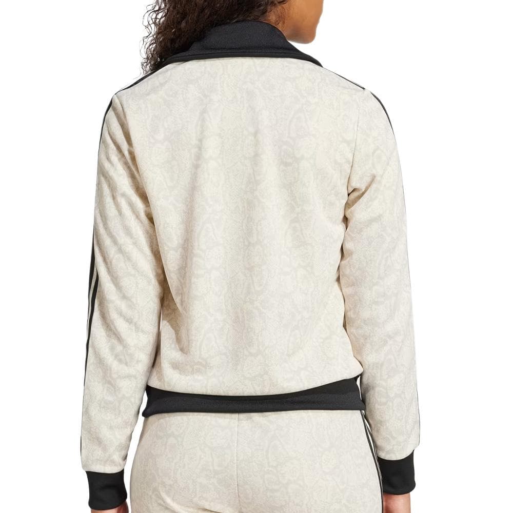 Veste Blanche Beige/Noir Mixte Adidas Snake 2