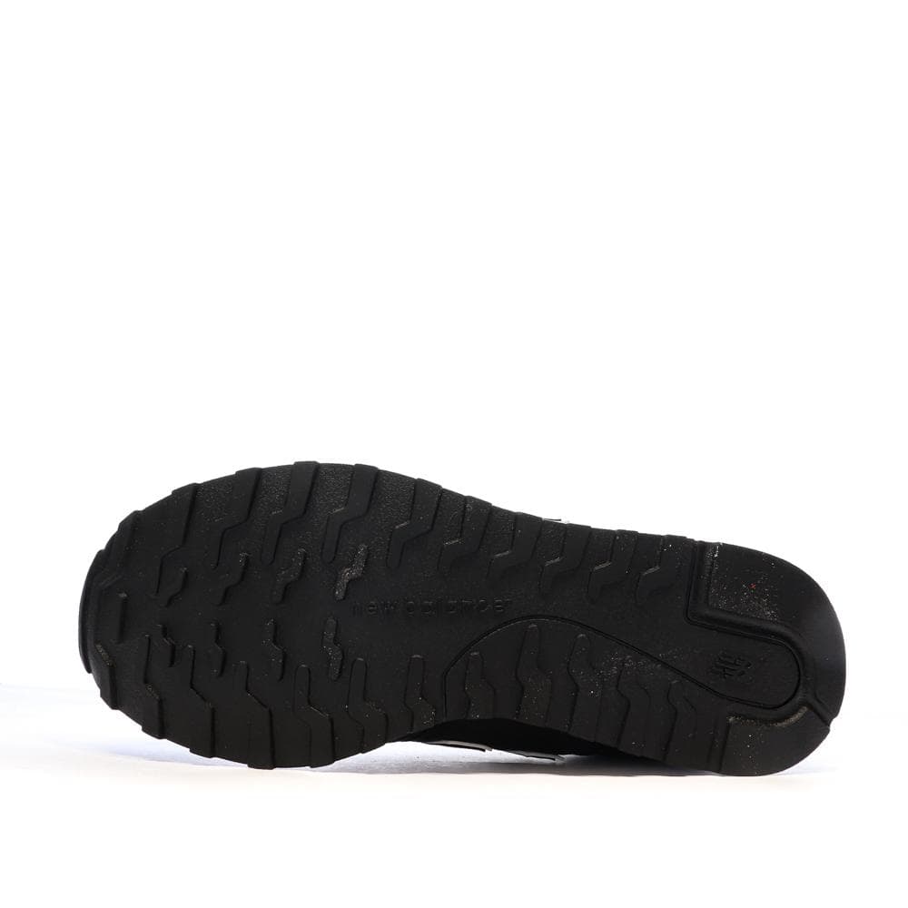 Baskets Noires/Blanches Homme New Balance 500 5