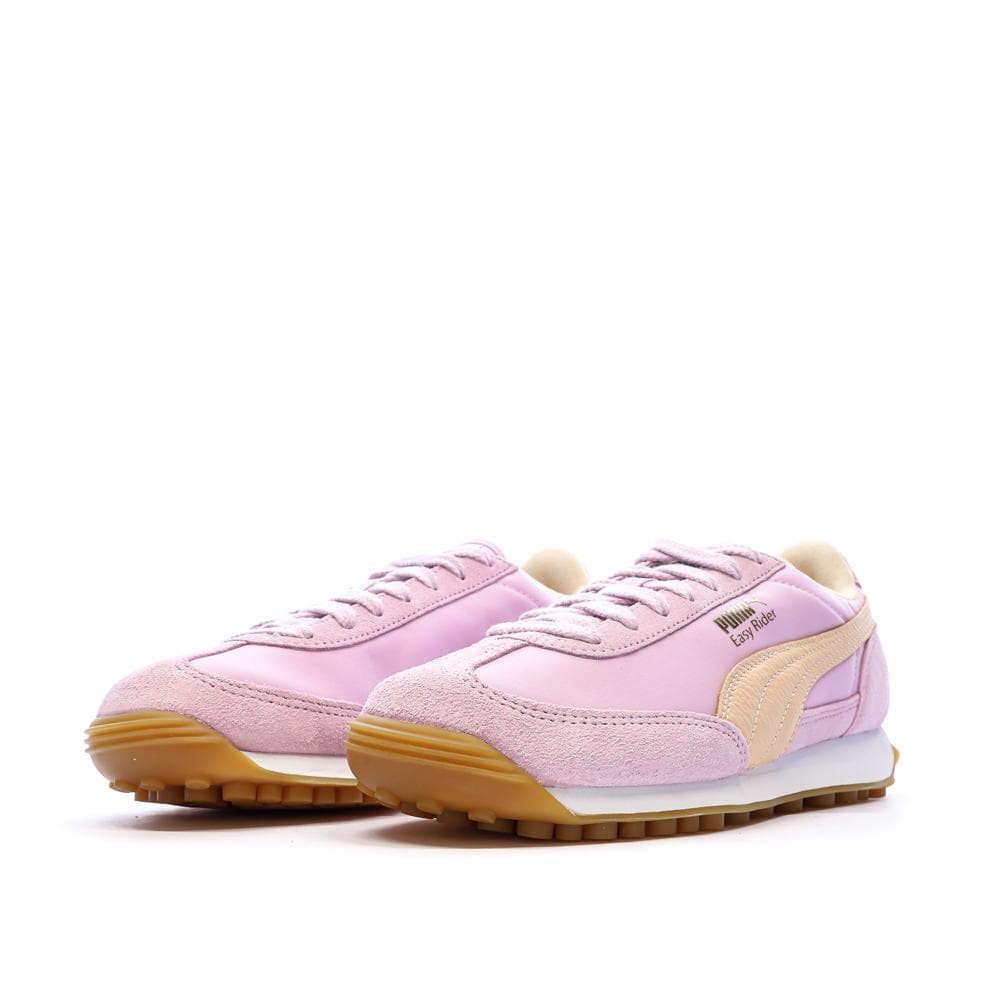 Baskets Mauves Femme Puma Easy Rider Vintage 6