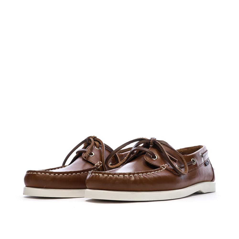 Chaussures Bateau Marrons Homme TBS Hellios 6
