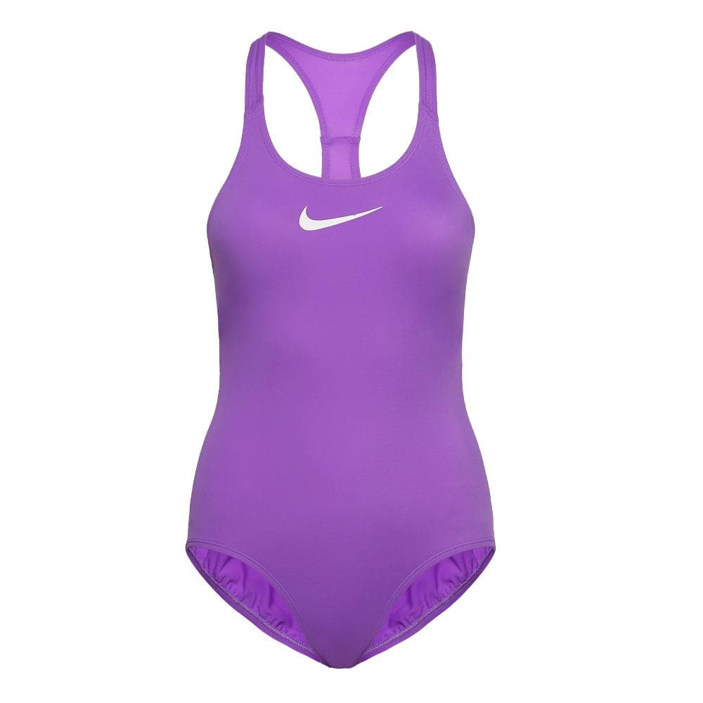 Maillot de bain 1 piece Violet Fille Nike Racerback 1
