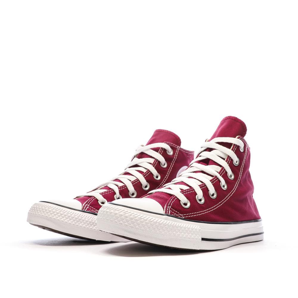 Baskets Bordeaux Converse Homme Chuck Taylor All Star Seasonal 6