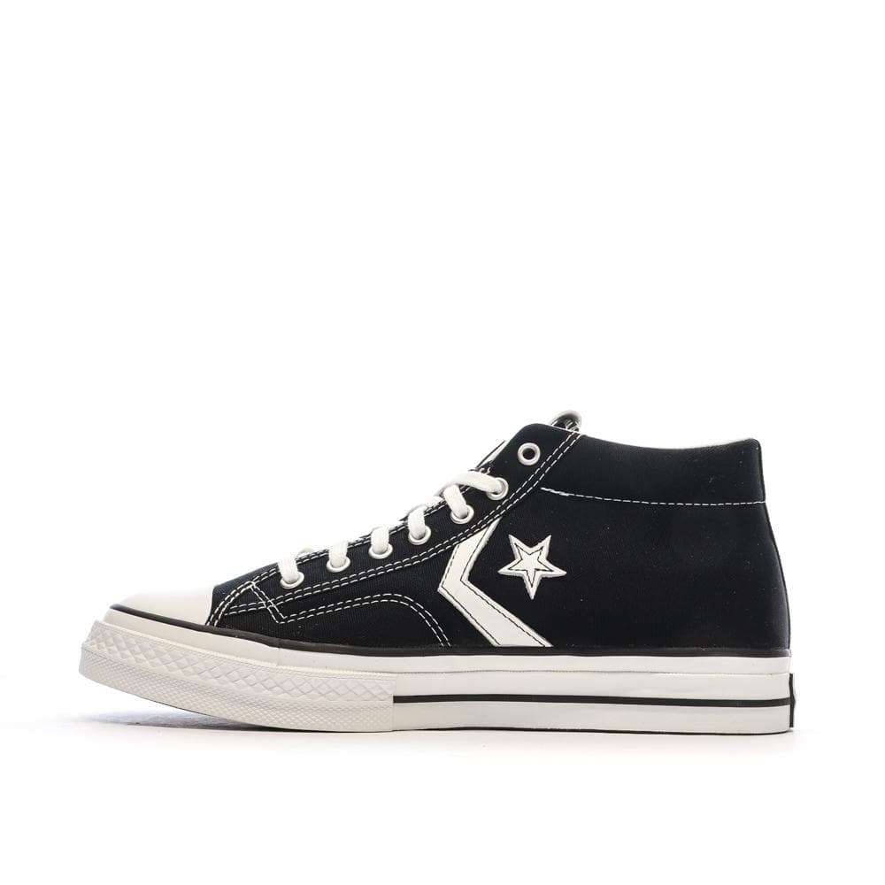 Baskets Noires Homme Converse Star Player 76 1
