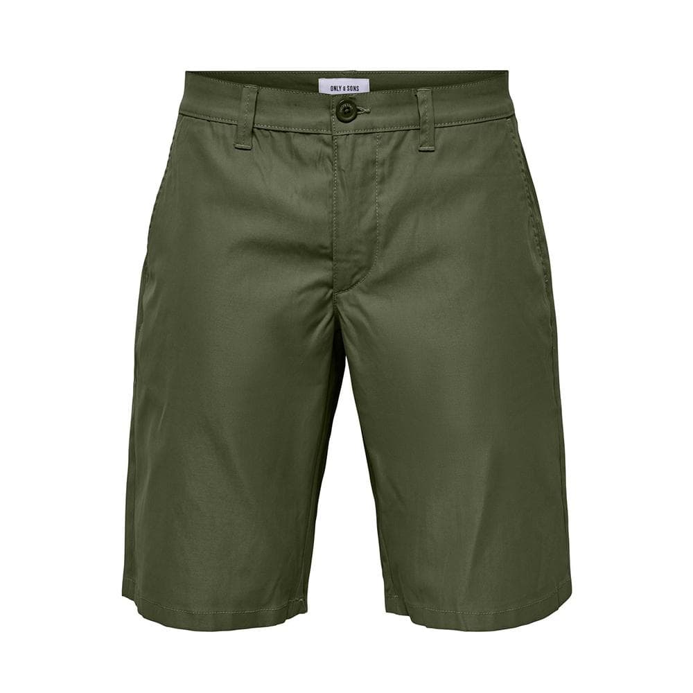 Short Kaki Homme Only & Sons Monza 1