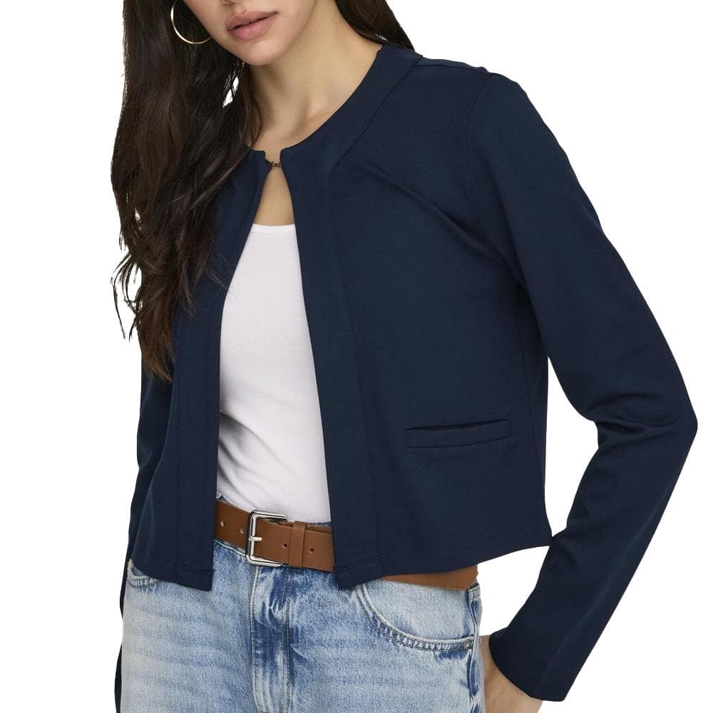 Gilet Marine Femme JDY New Pretty 1