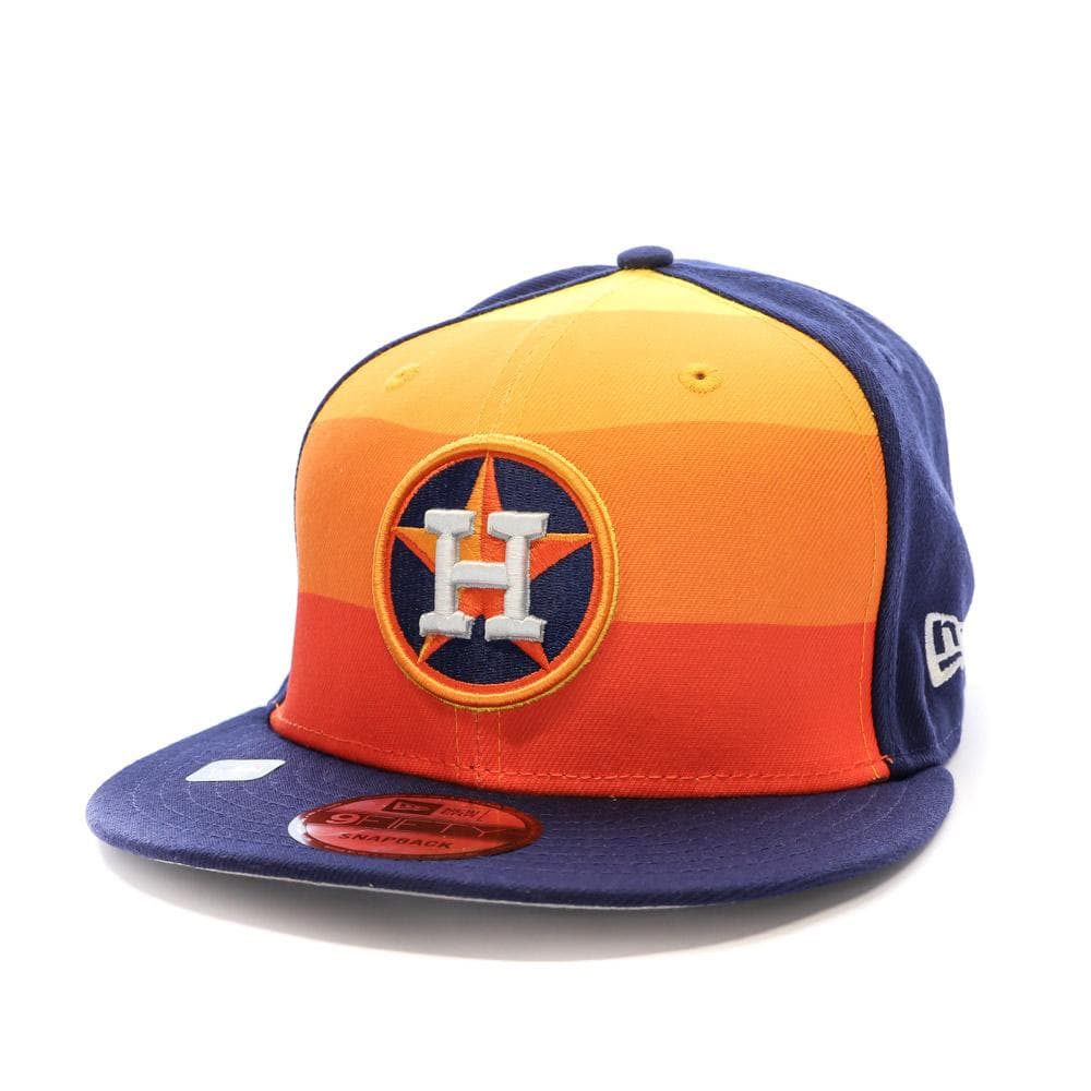 Casquette Marine/Jaune/Rouge Homme New Era 60436642 1