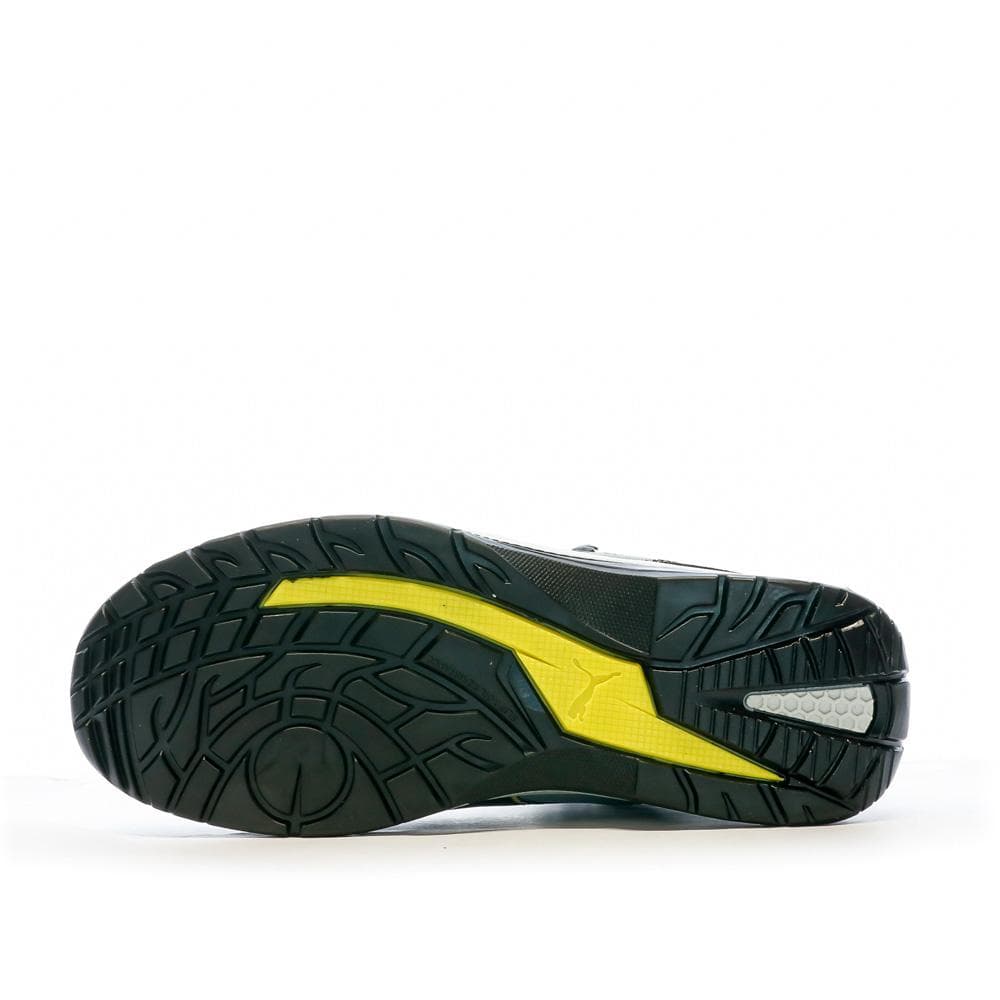 Chaussures de sécurité Beige Homme Puma Touring Stone 5