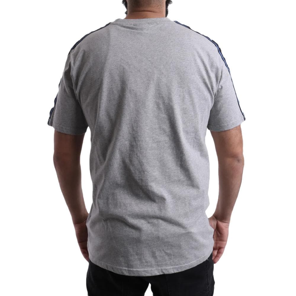 T-shirt Gris Homme Ellesse Onix 2