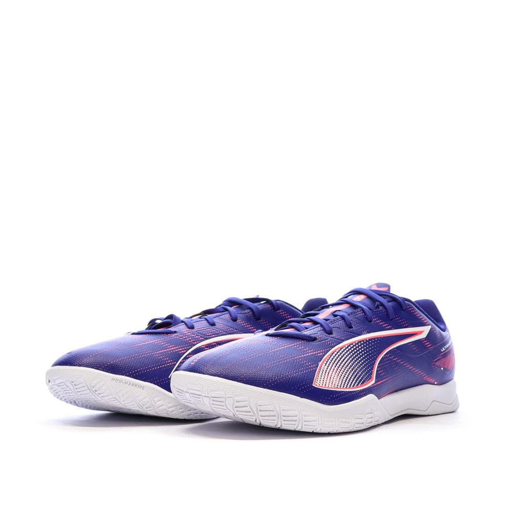 Chaussures de Futsal Violet Homme Puma Ultra 5 Play 6