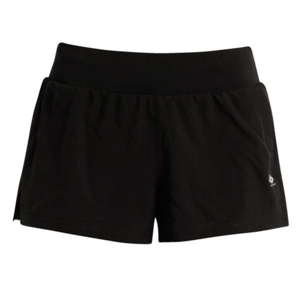 Short Noir Femme Athlitech Rox 1