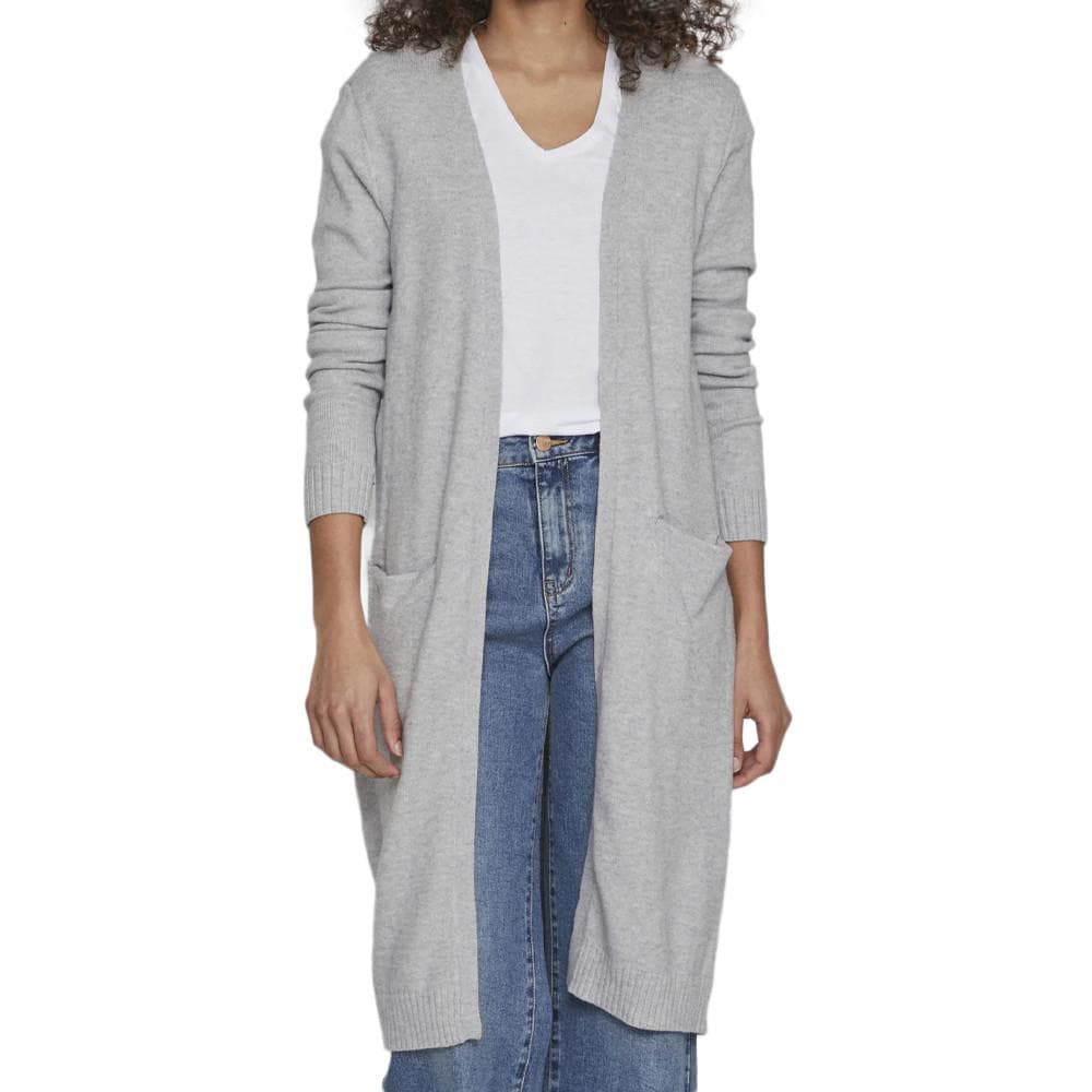Gilet Gris Femme Vila Viril 1