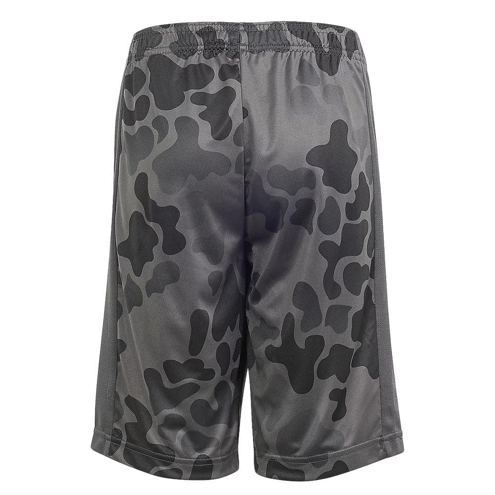 Short Gris Garçon Adidas J Tr-es Aop 2