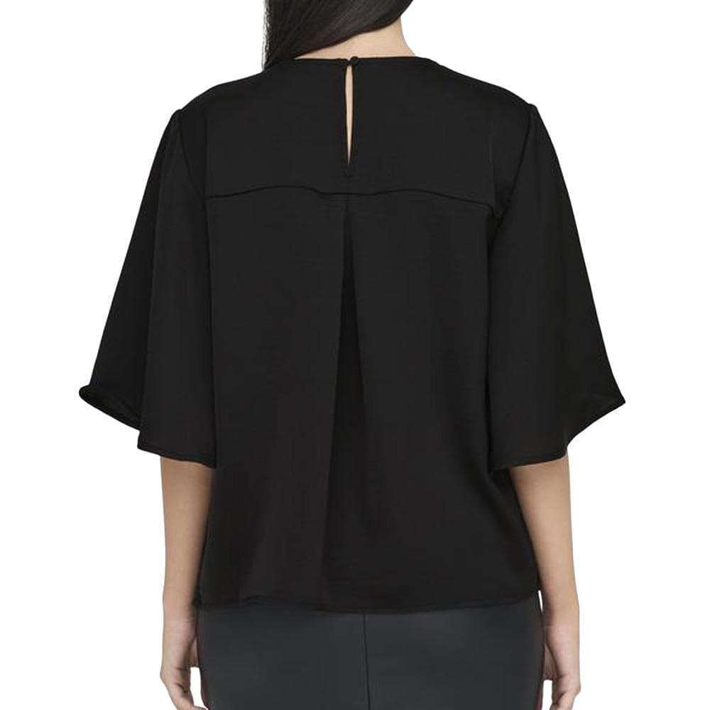 T-Shirt Noir Femme JDY Urba 2