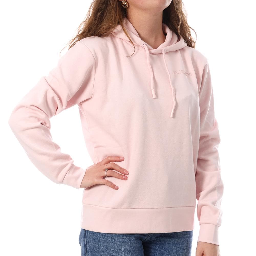 Sweat Rose Femme Kappa Fiola 1