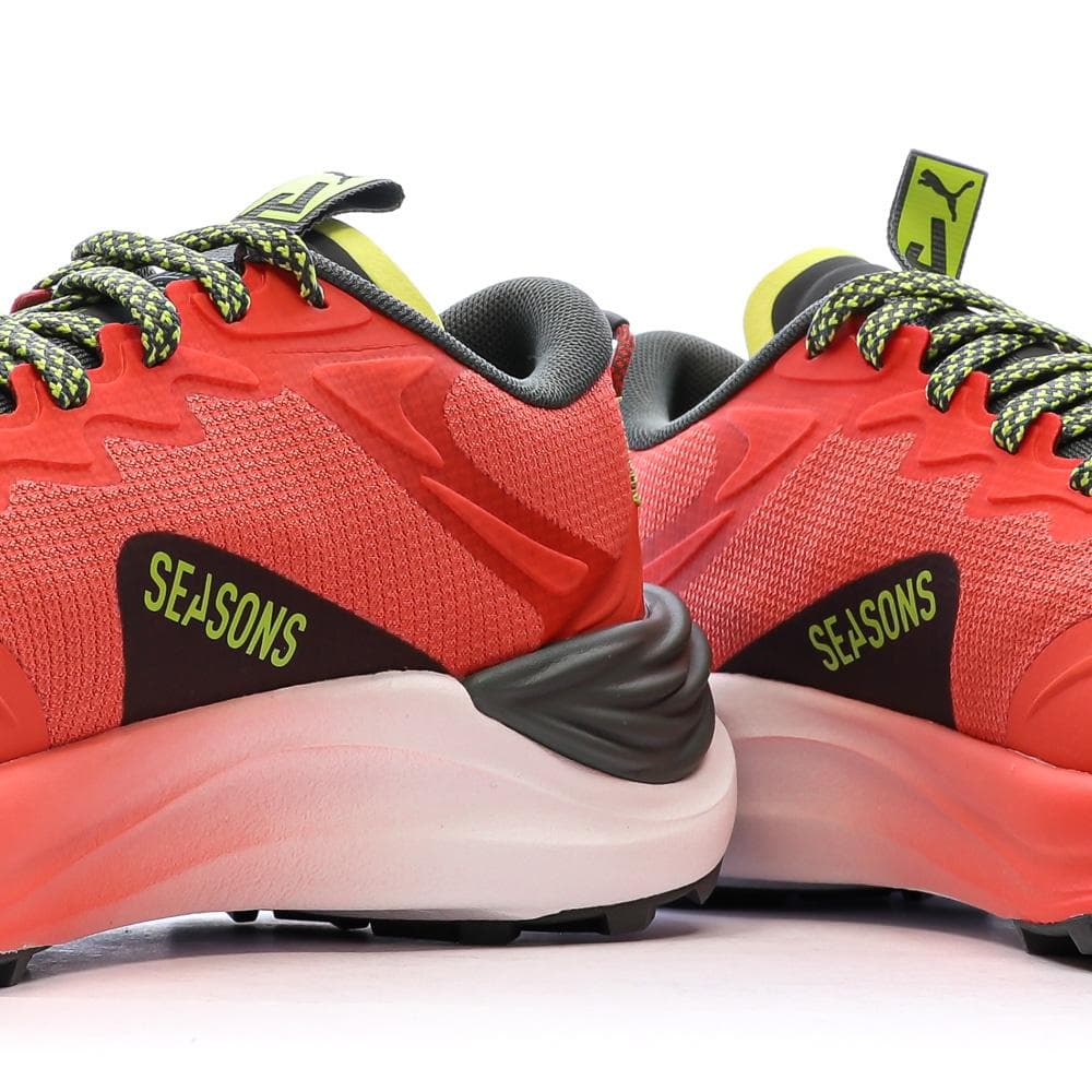 Chaussures de running Rouge Homme Puma Electrify Nitro 7