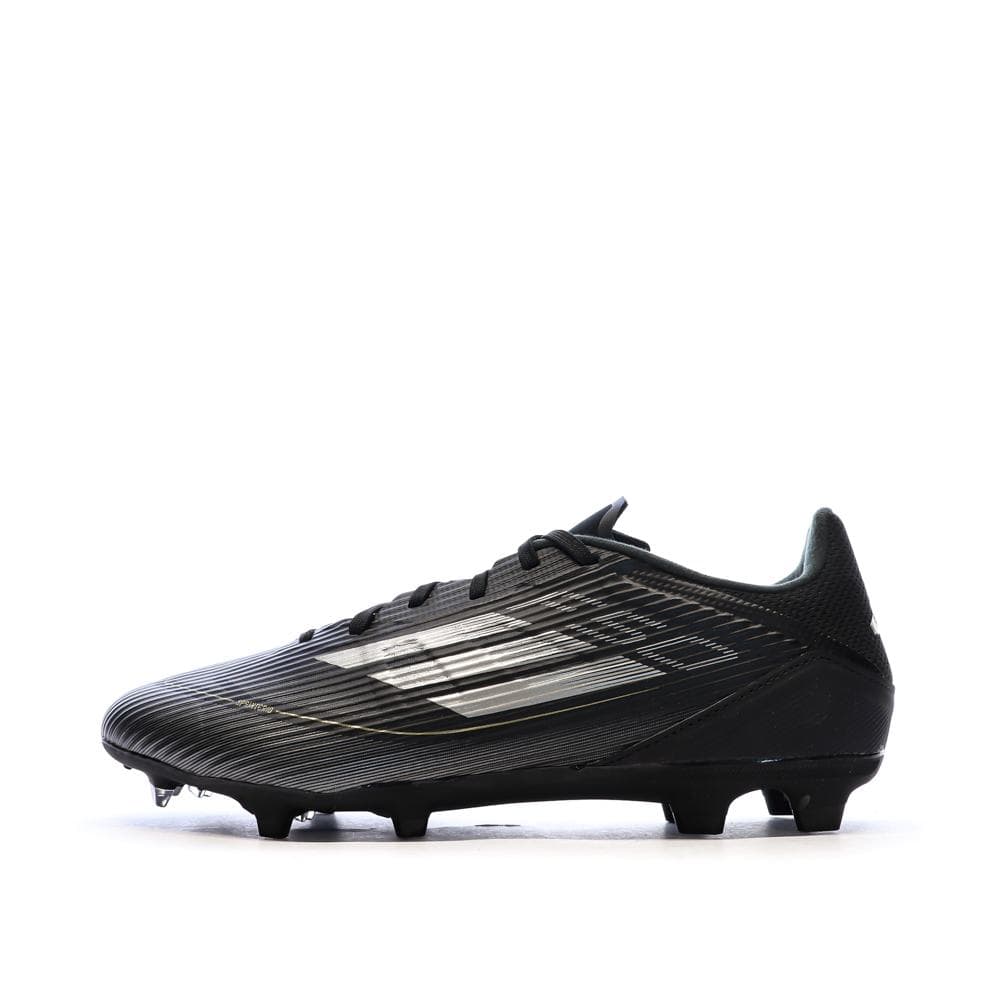 Chaussures de Foot Noires Homme Adidas F50 League FG/MG 1