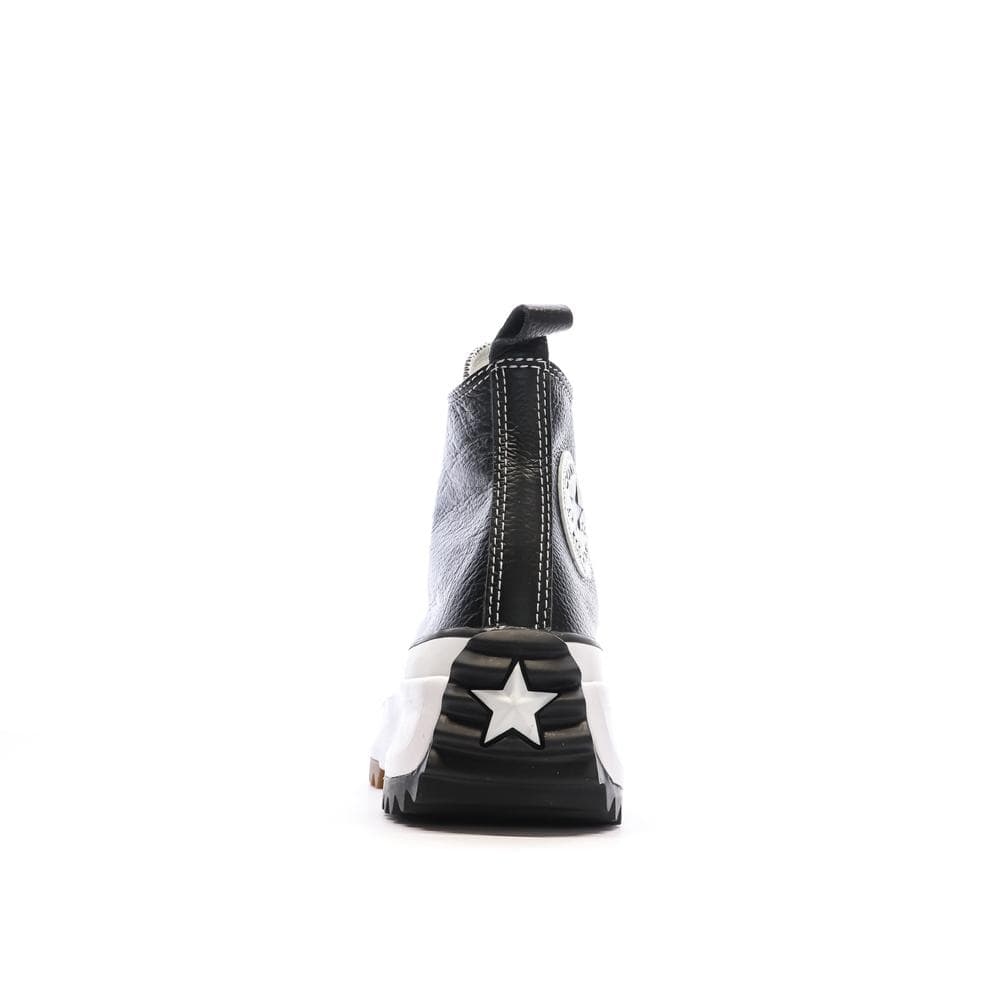 Baskets Noires Mixte Converse Run Star Hike 3