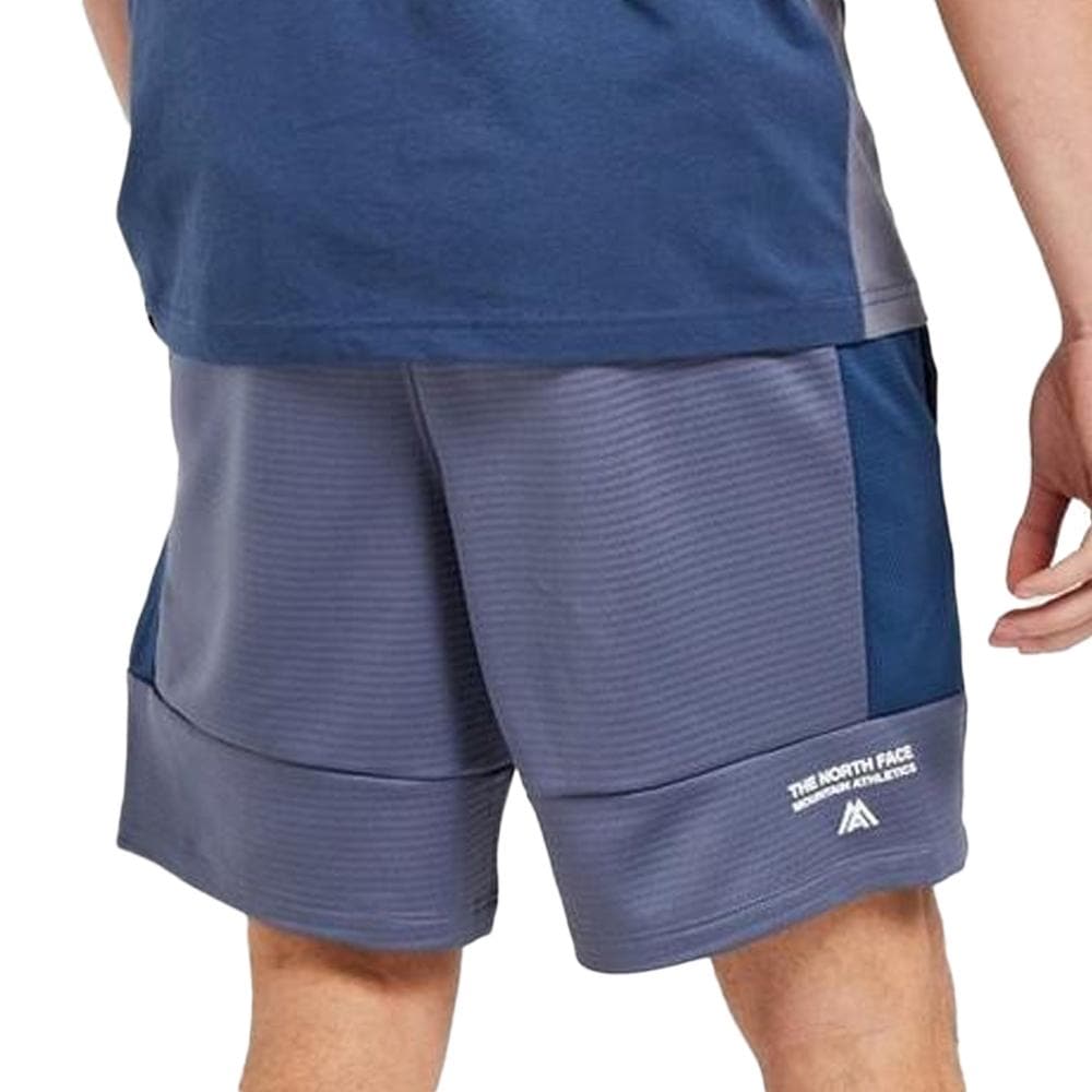 Short Bleu Homme The North Face Fleece 2