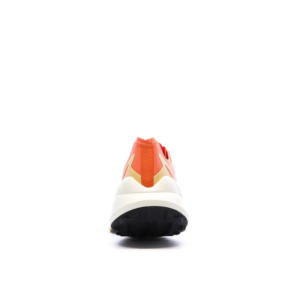 Baskets de running Orange Homme Adidas Terrex Agravic 3