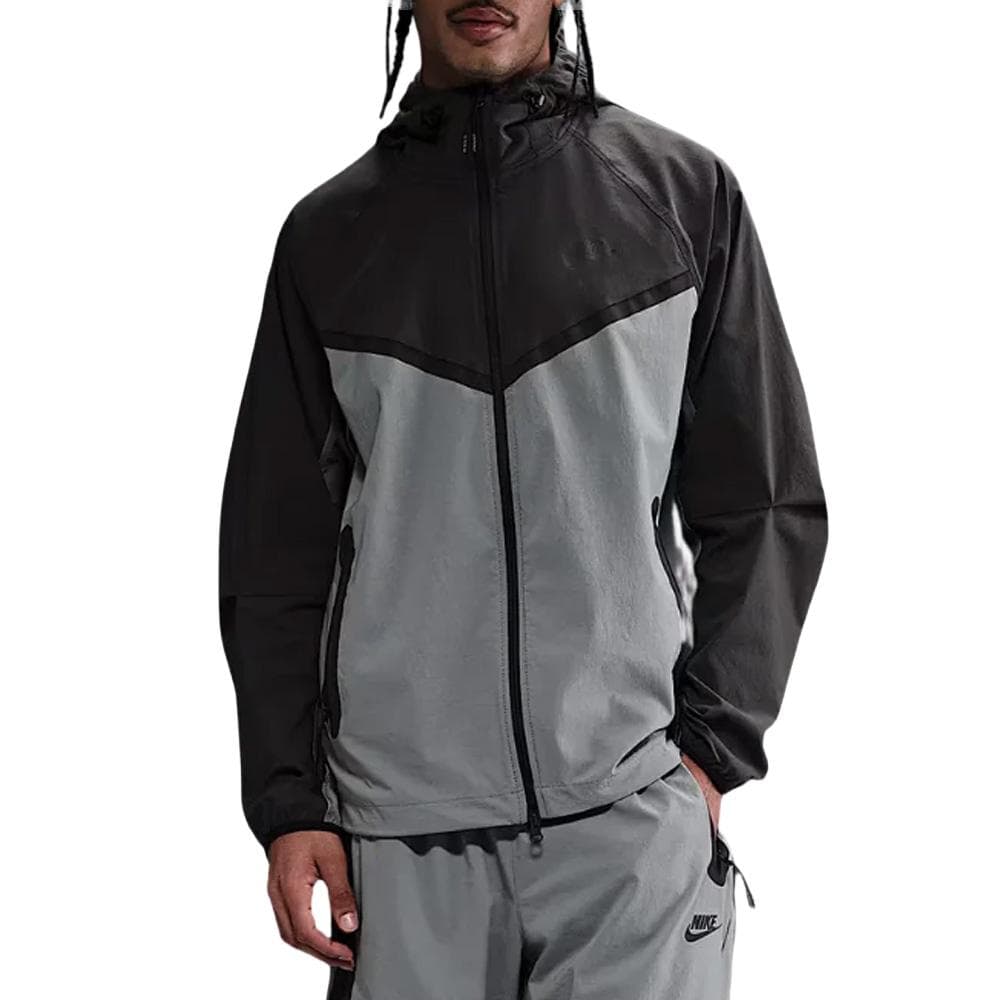 Veste Noir/Gris Homme Nike M Nk Thc 1
