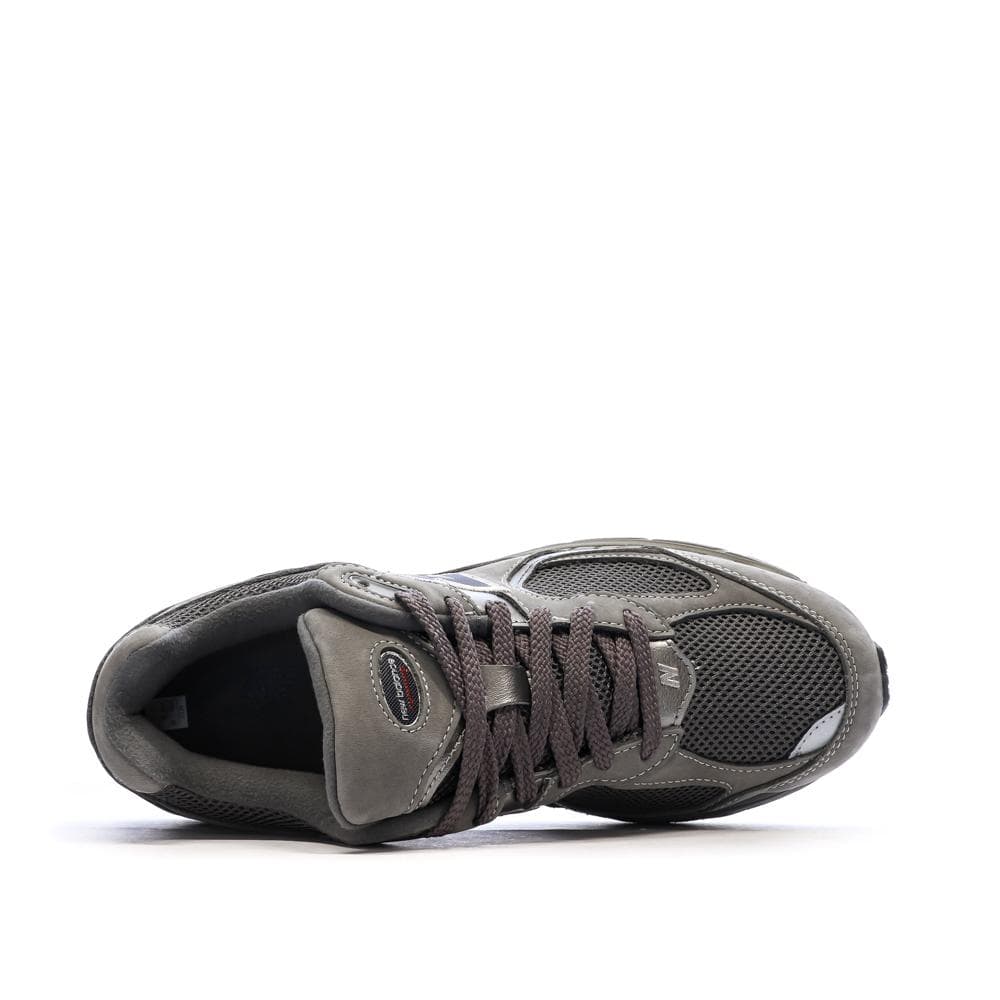 New Balance 2002 Baskets Grise Homme 4