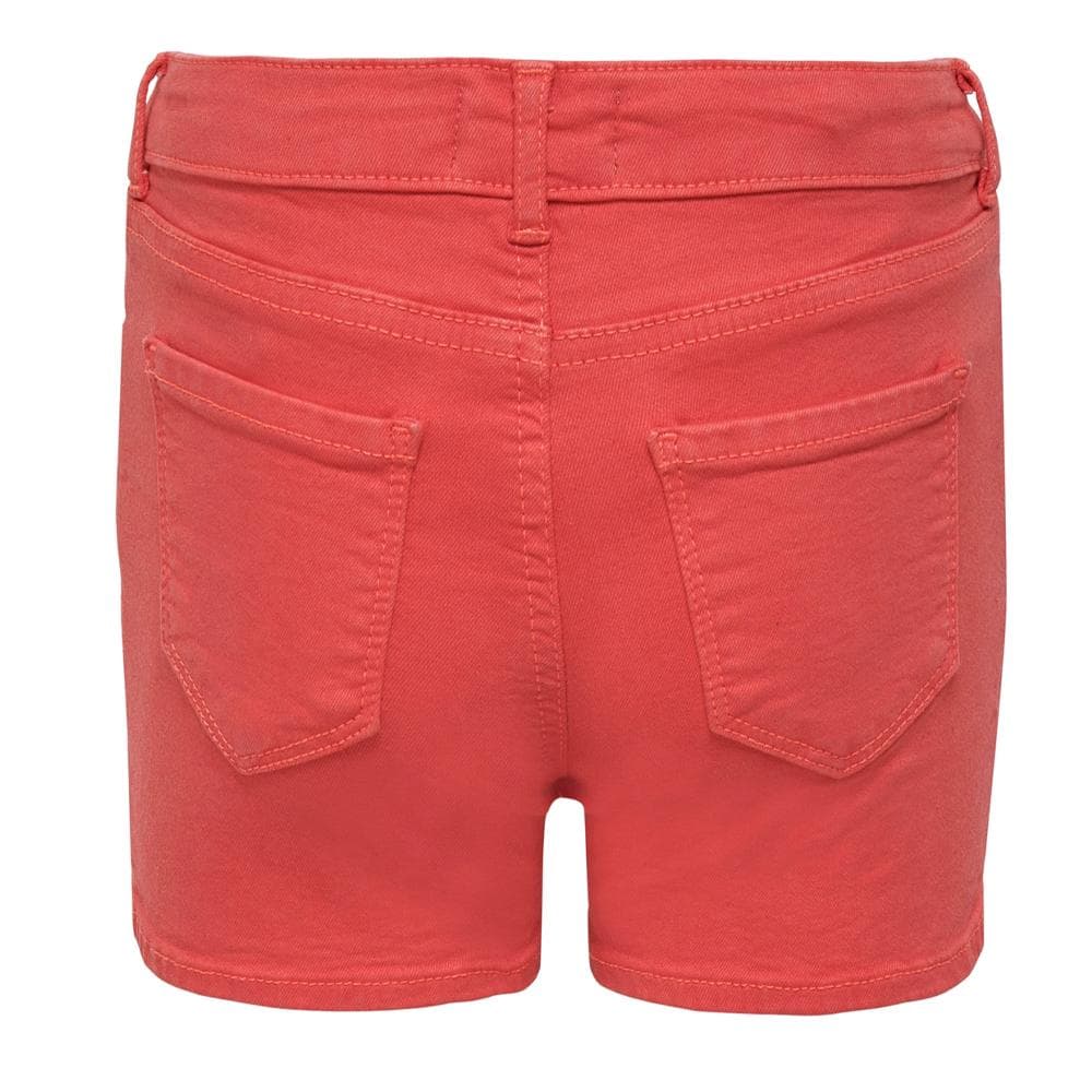 Short Rouge Fille KIDS ONLY Colored 2