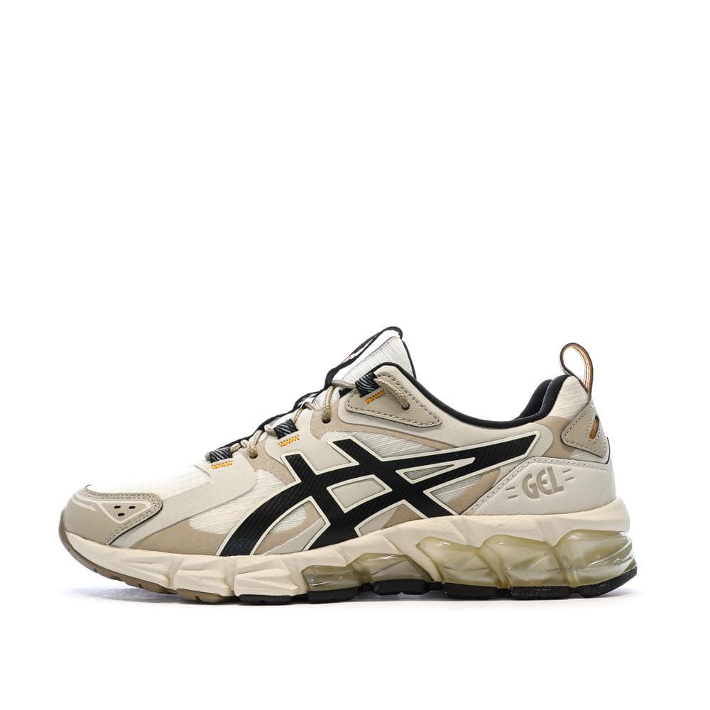 Baskets Beige Homme Asics Gel-Quantum 180 1