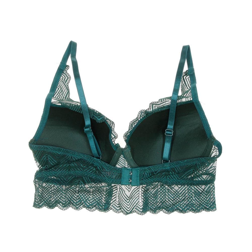 Soutien Gorge Vert Femme Les Petites Bombes CECILIA 2