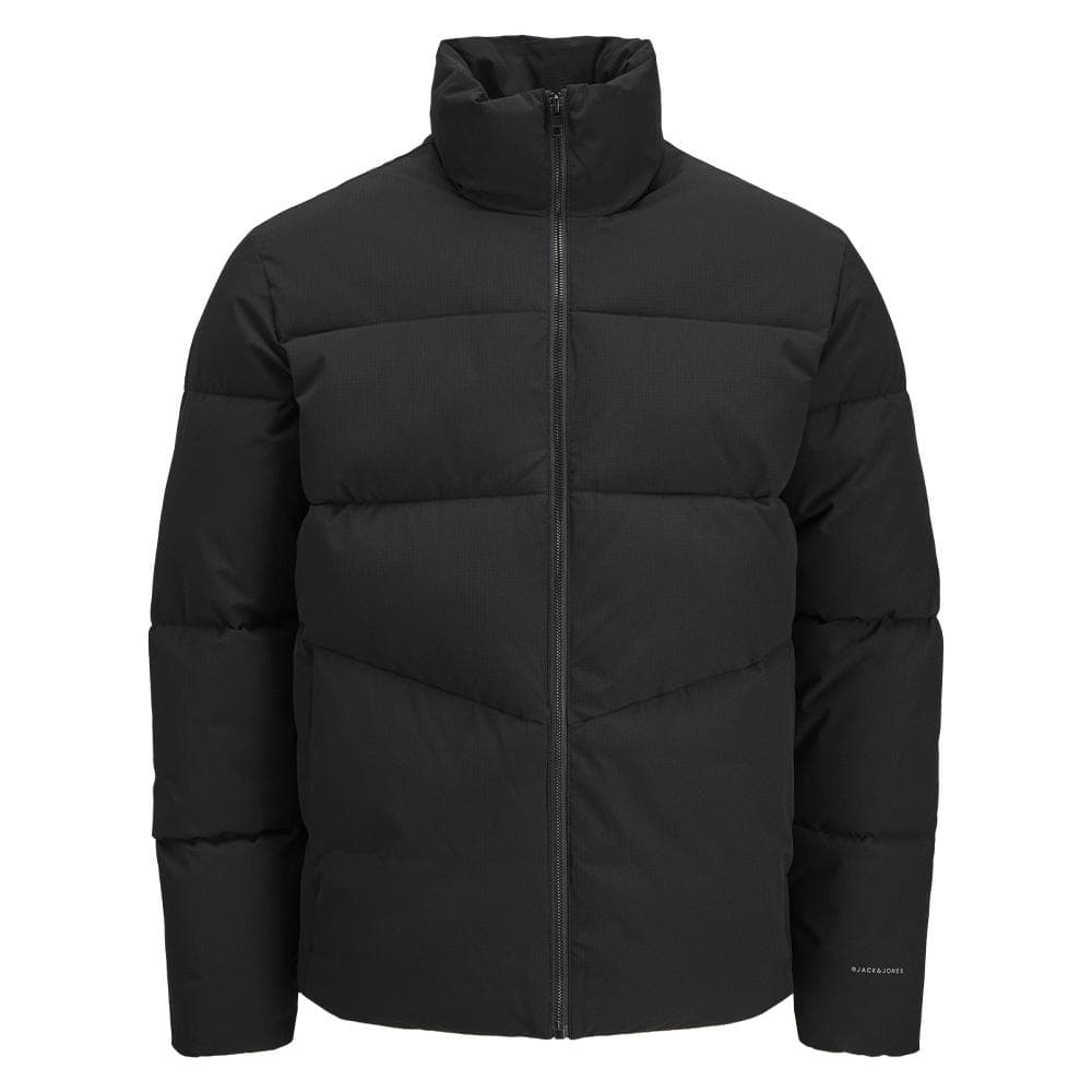 Doudoune Noire Homme Jack & Jones Brady 1