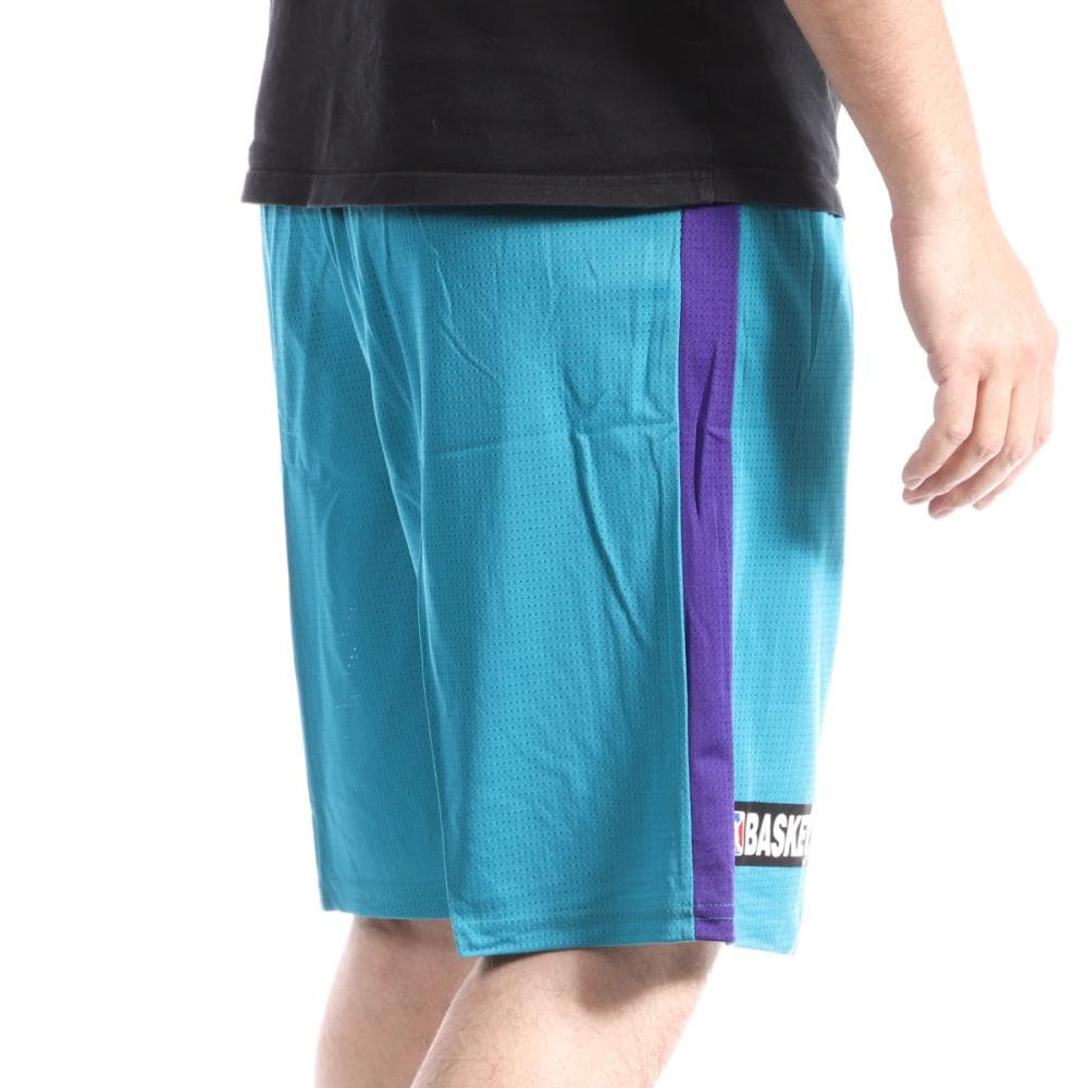 Short basketball Bleu Homme Sport Zone Charlotte Hornets 2