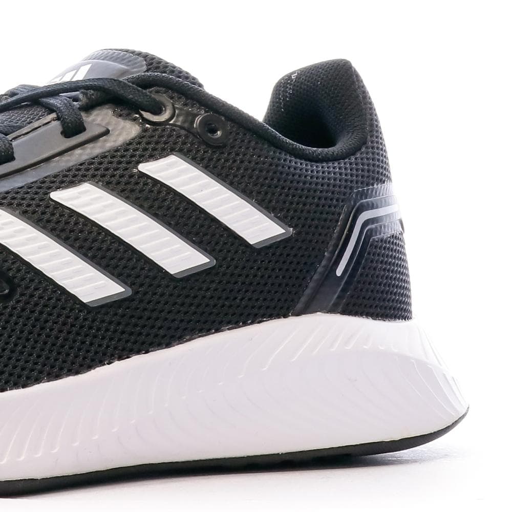 Chaussures de Running Noir/Blanc Femme Adidas Runfalcon 2.0 7